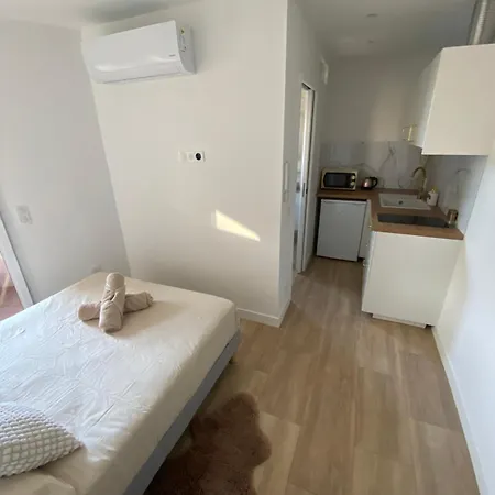 La Casetta Serena, Climatise, Wifi, Proche Апартаменты *