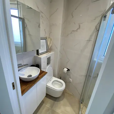 Appartement La Casetta Serena, Climatisé, Wifi, Proche