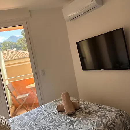 Apartamento La Casetta Serena, Climatise, Wifi, Proche *