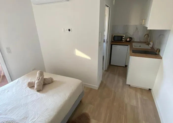 La Casetta Serena, Climatise, Wifi, Proche Apartment *