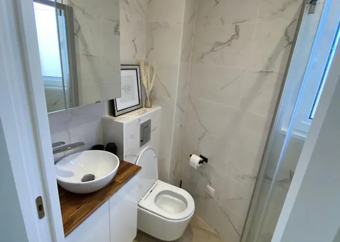 Διαμέρισμα La Casetta Serena, Climatise, Wifi, Proche