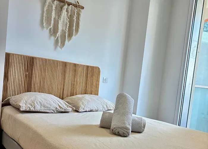 La Casetta Serena, Climatise, Wifi, Proche *